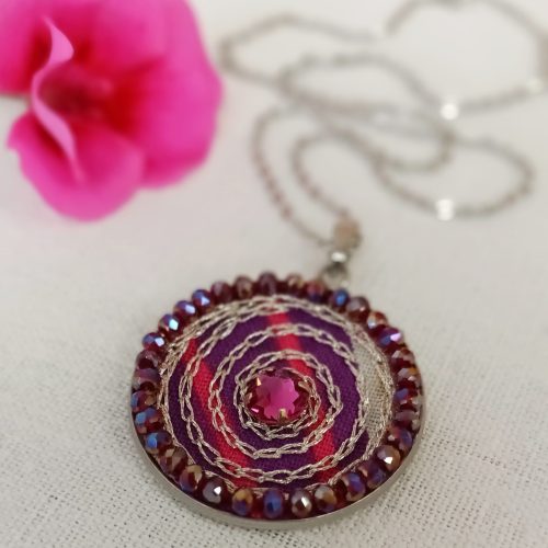 BO SPIRALE ROSE 1751031224326