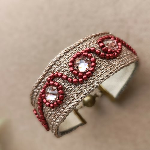 BRACELET ROUGE IMG_20220915_123302